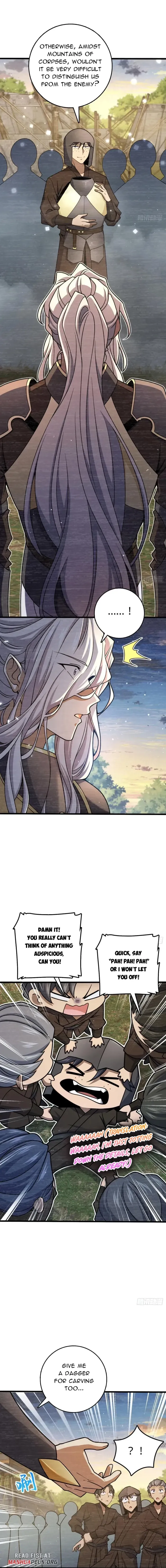 Spare Me, Great Lord! Chapter 820 page 5 - 