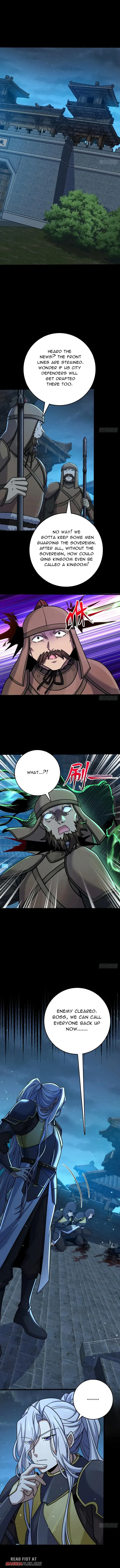 Spare Me, Great Lord! Chapter 820 page 8 - 