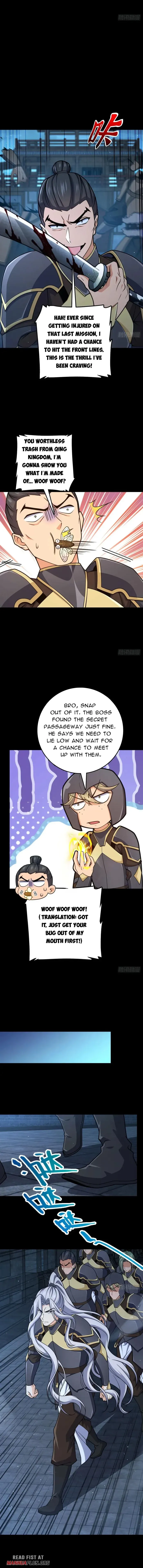Spare Me, Great Lord! Chapter 821 page 5 - 
