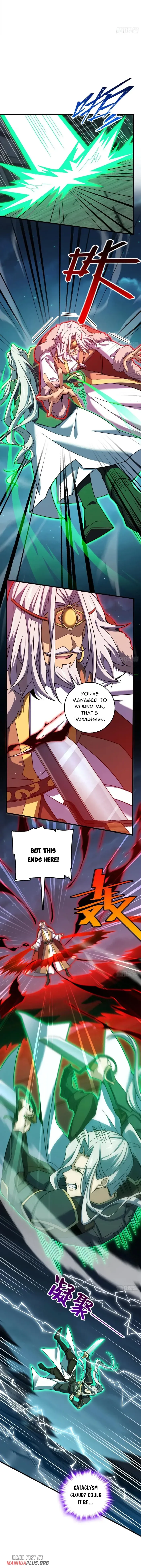 Spare Me, Great Lord! Chapter 822 page 7 - 