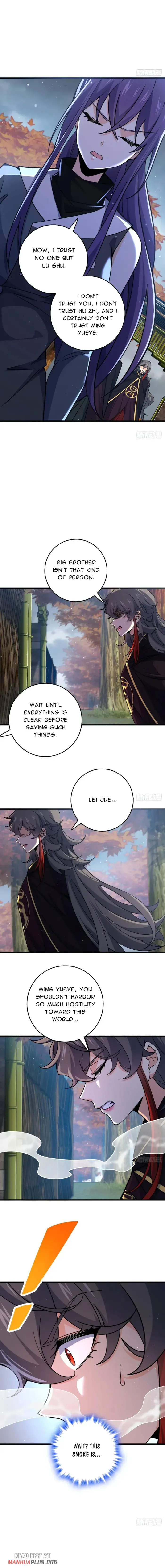 Spare Me, Great Lord! Chapter 824 page 13 - 
