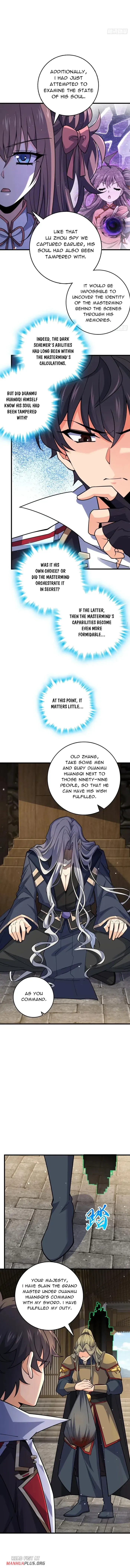 Spare Me, Great Lord! Chapter 824 page 4 - 