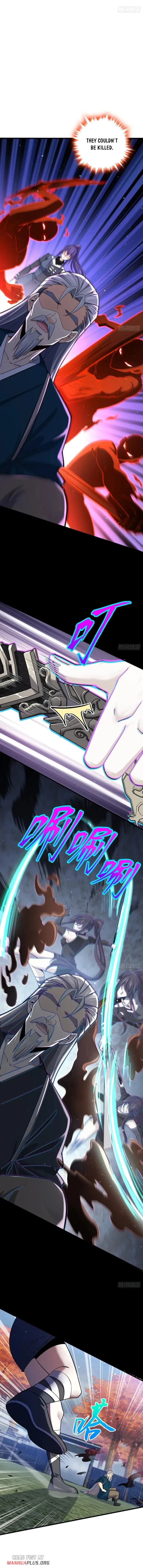 Spare Me, Great Lord! Chapter 824 page 9 - 