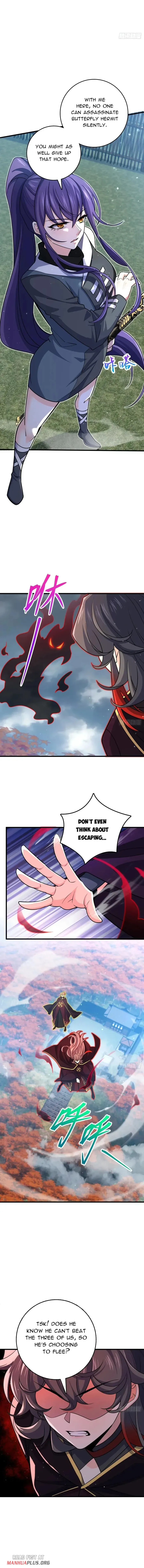 Spare Me, Great Lord! Chapter 824 page 10 - 