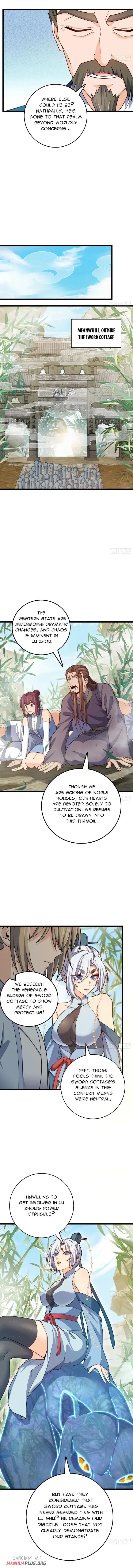 Spare Me, Great Lord! Chapter 825 page 6 - 