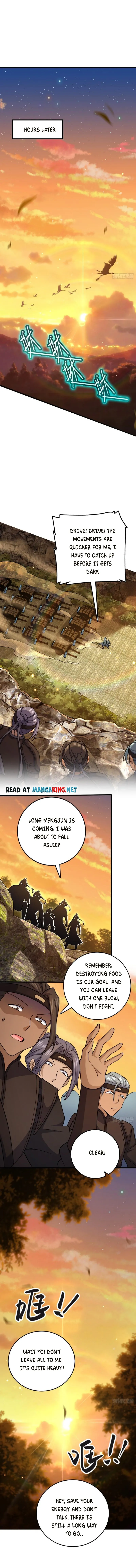 Spare Me, Great Lord! Chapter 826.1 page 4 - 