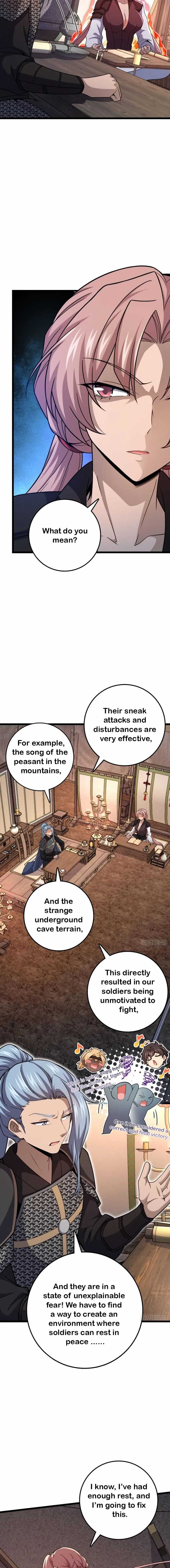 Spare Me, Great Lord! Chapter 826.2 page 2 - 