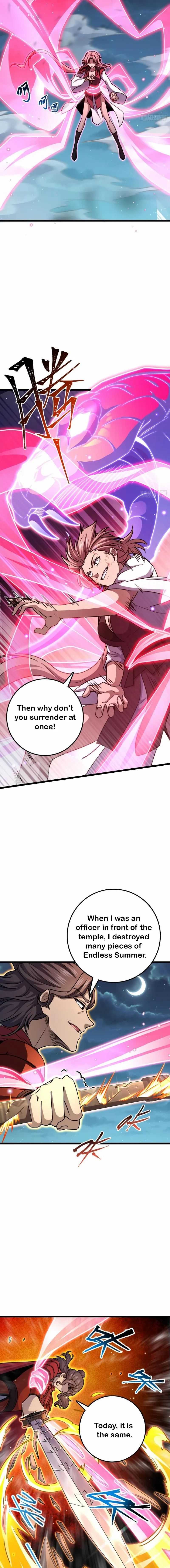 Spare Me, Great Lord! Chapter 826.2 page 13 - 