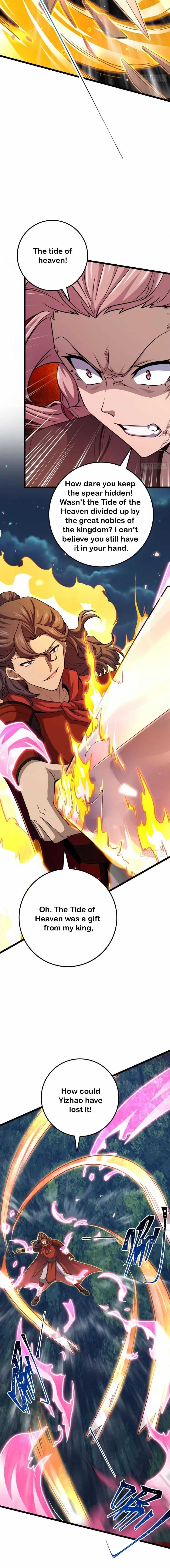 Spare Me, Great Lord! Chapter 826.2 page 14 - 