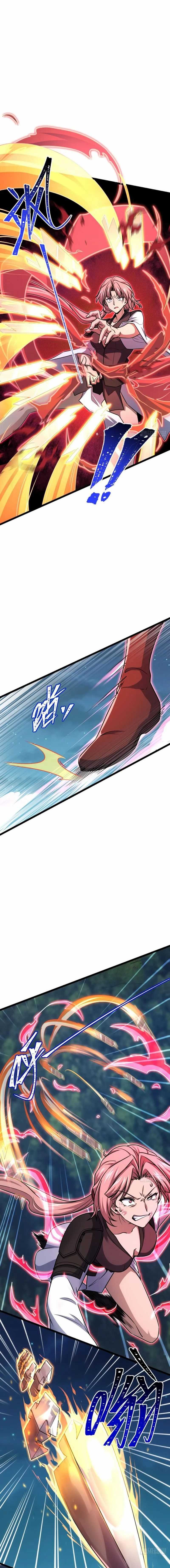 Spare Me, Great Lord! Chapter 826.2 page 15 - 