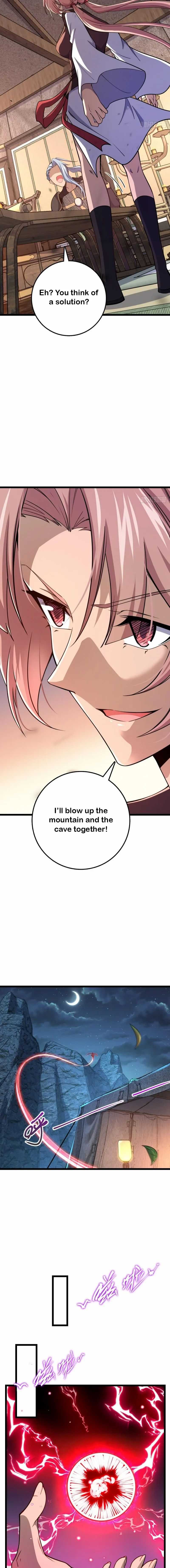 Spare Me, Great Lord! Chapter 826.2 page 3 - 