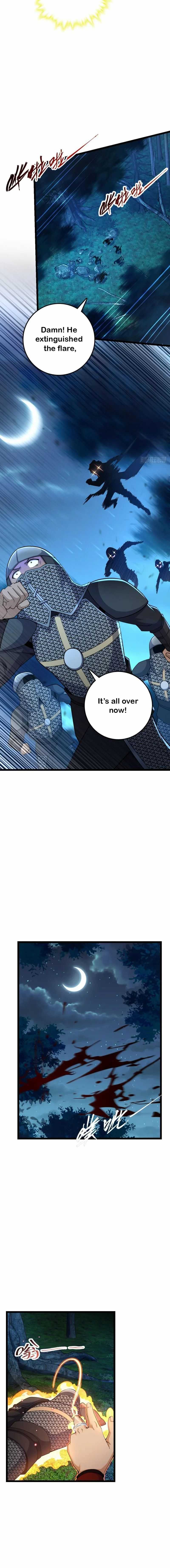 Spare Me, Great Lord! Chapter 826.2 page 5 - 