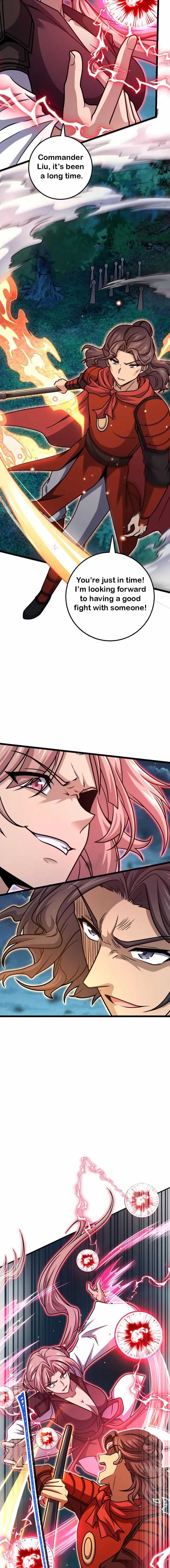 Spare Me, Great Lord! Chapter 826.2 page 7 - 