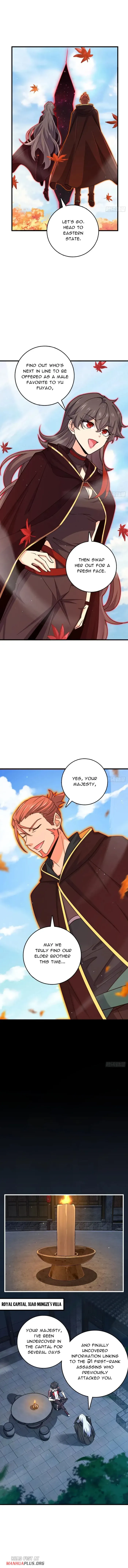 Spare Me, Great Lord! Chapter 826 page 11 - 