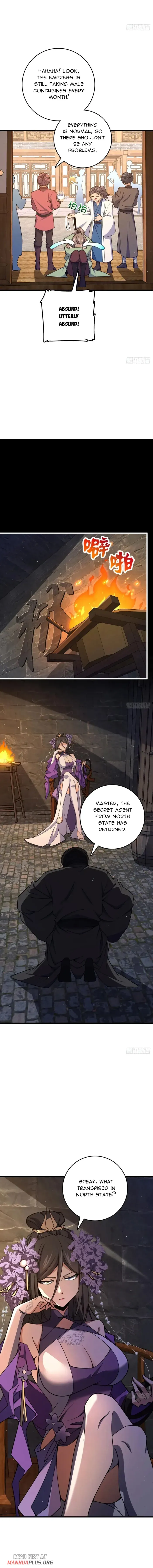 Spare Me, Great Lord! Chapter 826 page 4 - 