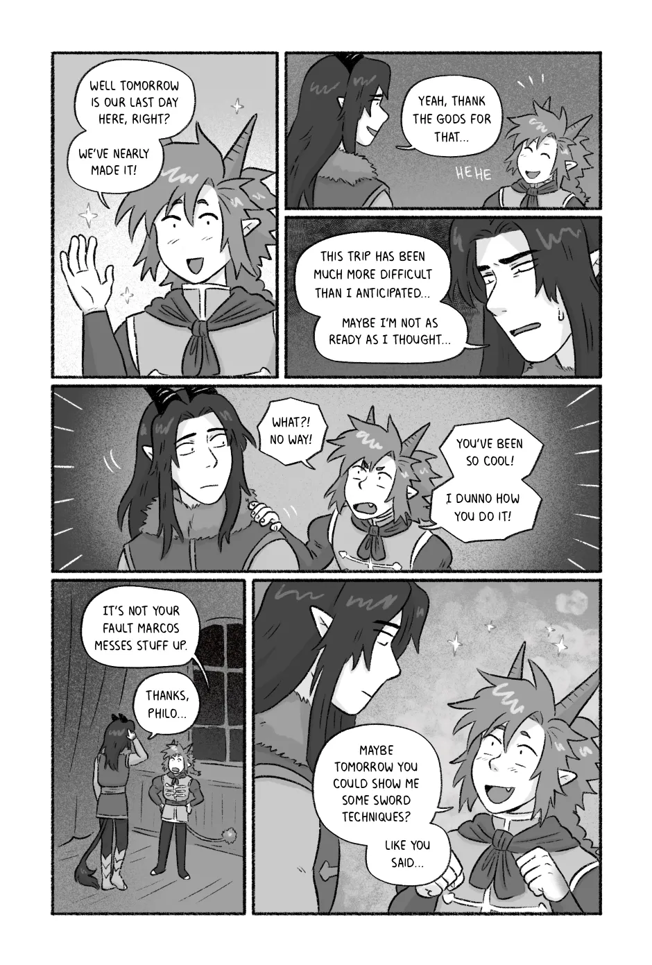 SPARK! Chapter 788 page 1 - 