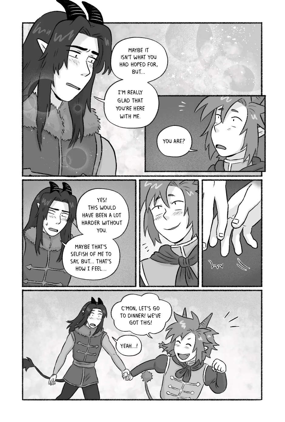 SPARK! Chapter 790 page 1 - 
