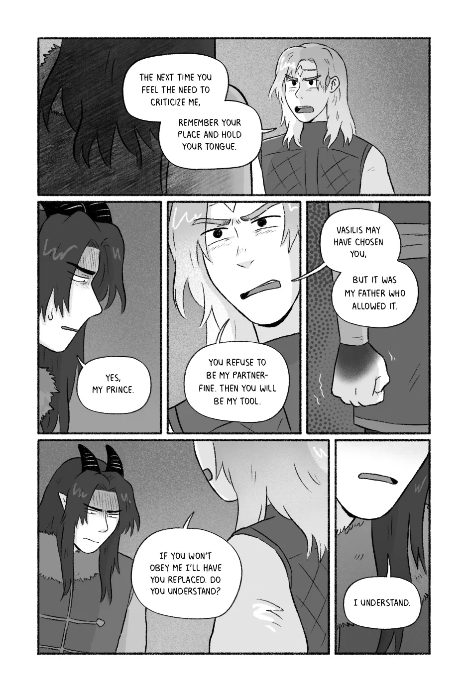 SPARK! Chapter 800 page 1 - 
