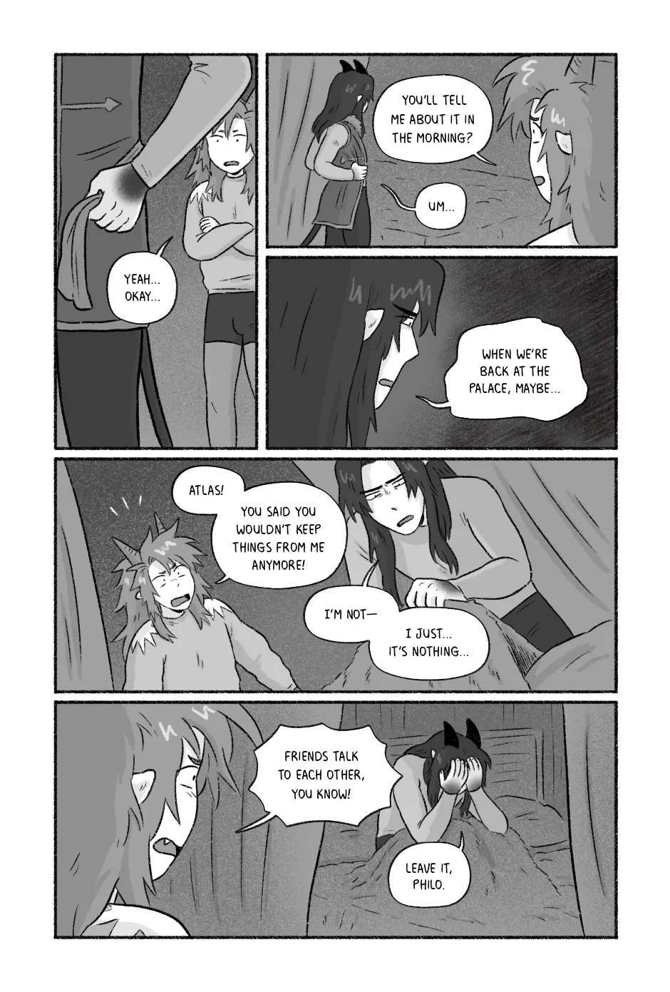 SPARK! Chapter 809 page 1 - 
