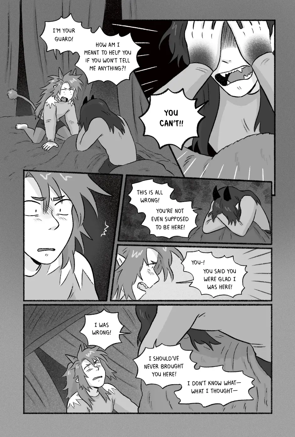 SPARK! Chapter 810 page 1 - 