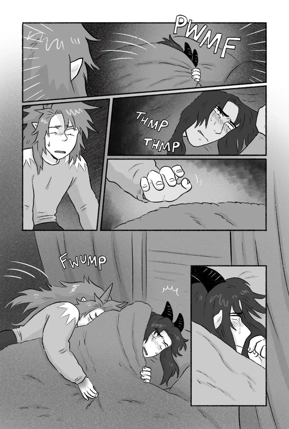 SPARK! Chapter 812 page 1 - 