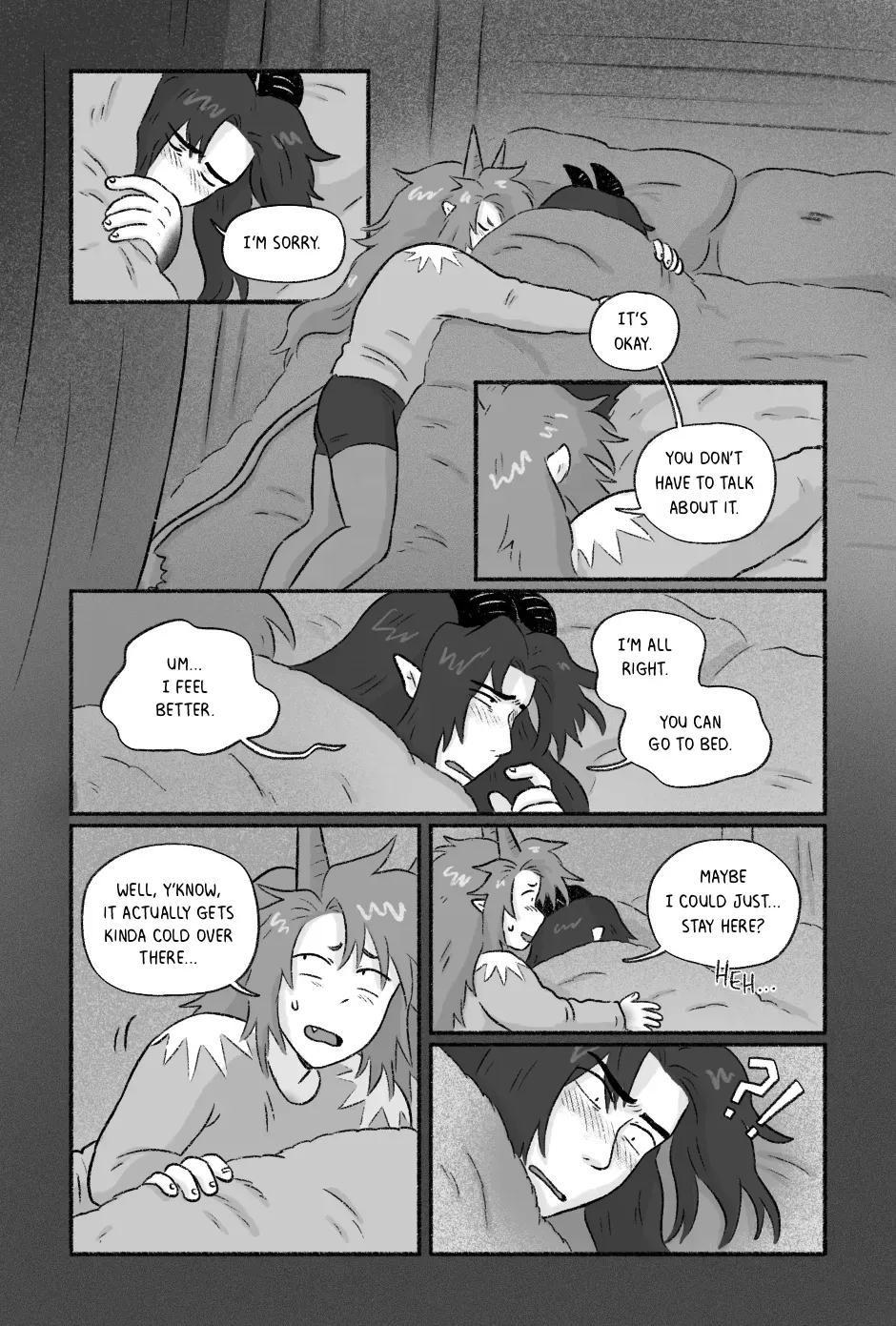 SPARK! Chapter 813 page 1 - 