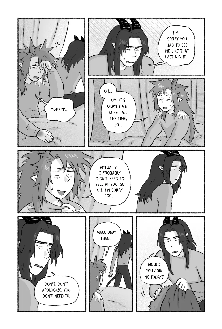SPARK! Chapter 816 page 1 - 