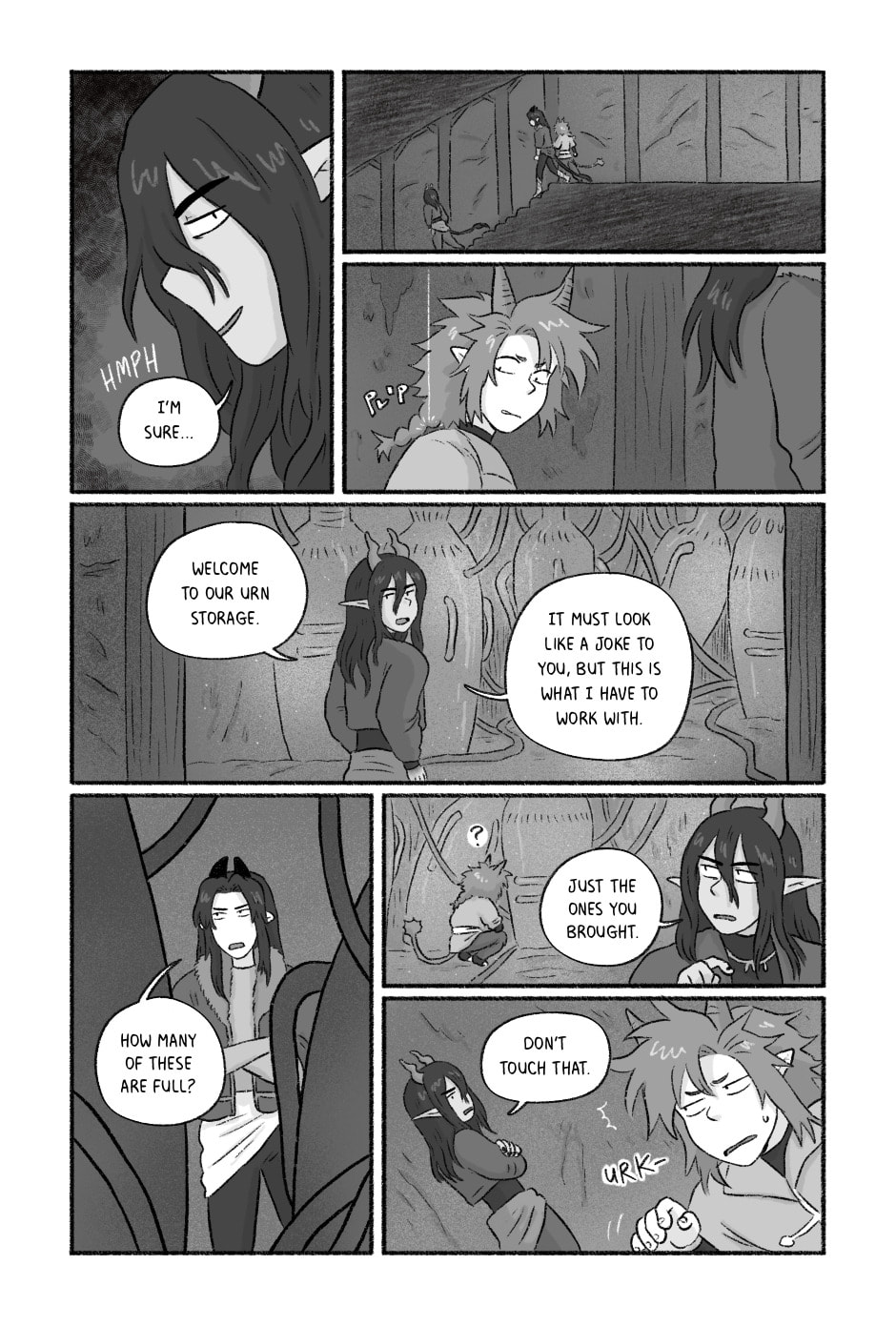 SPARK! Chapter 819 page 1 - 