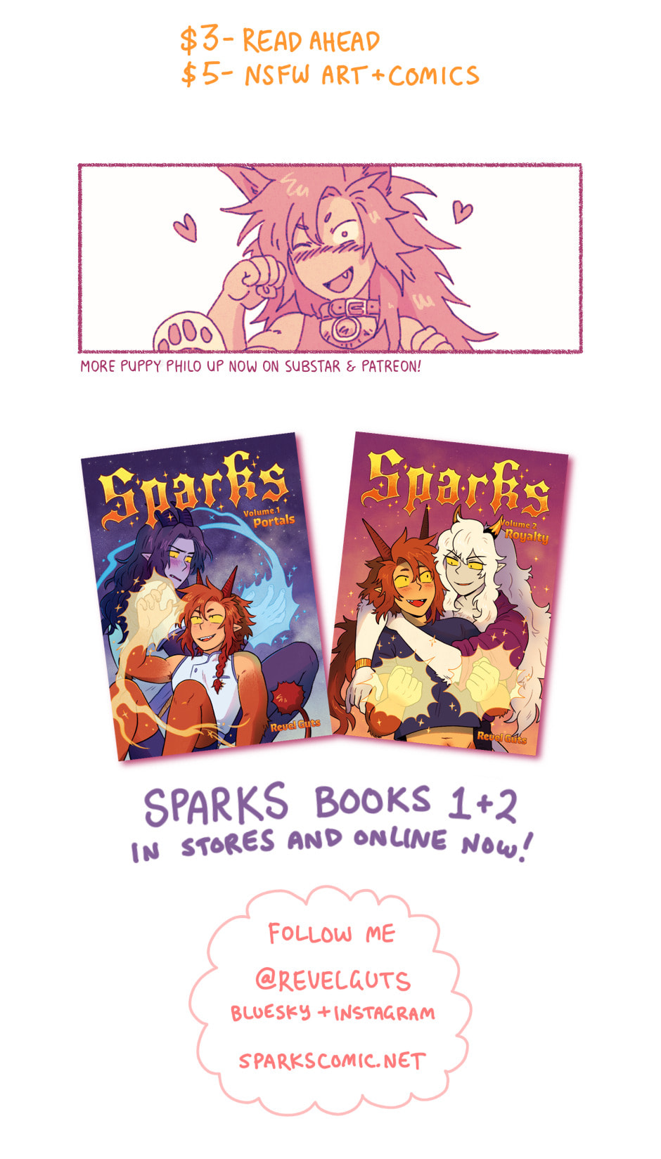 SPARK! Chapter 820 page 2 - 