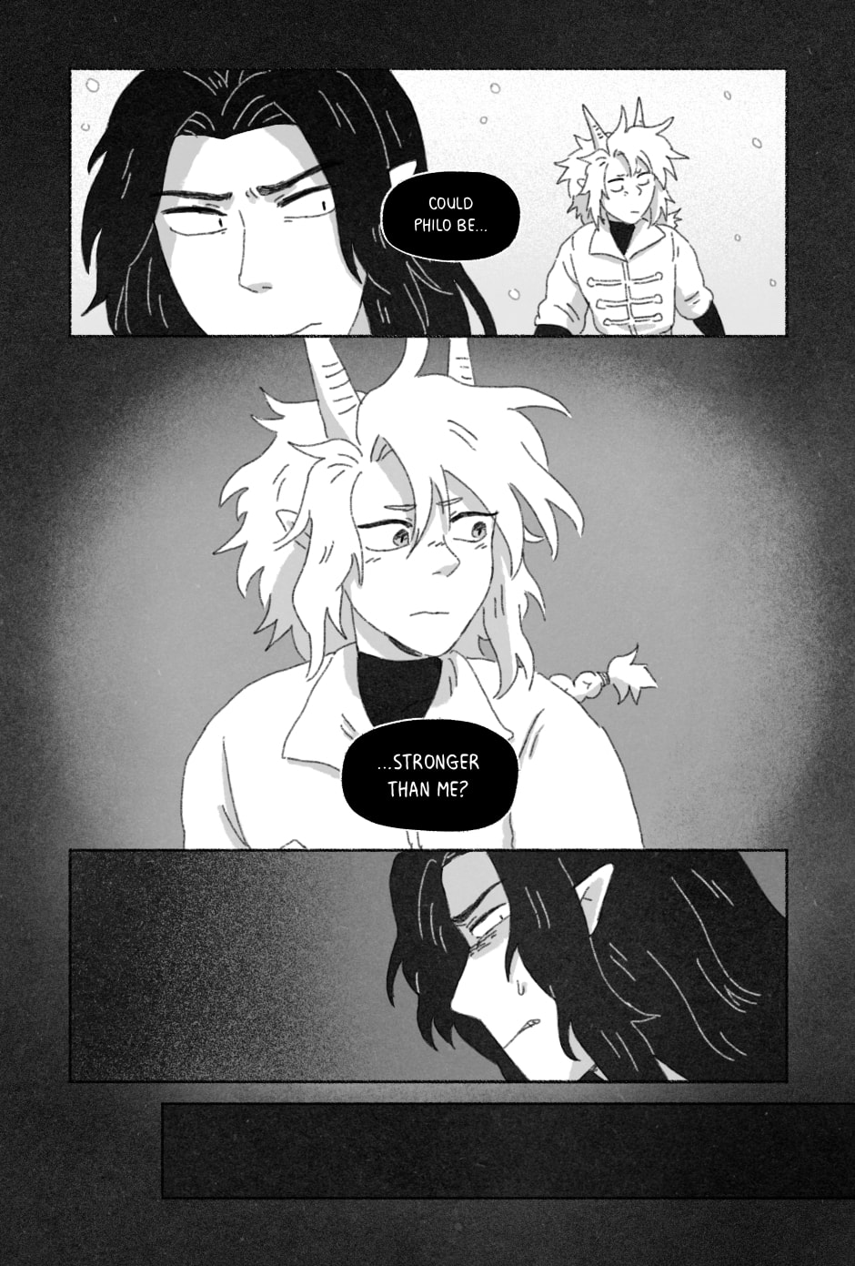 SPARK! Chapter 833 page 1 - 