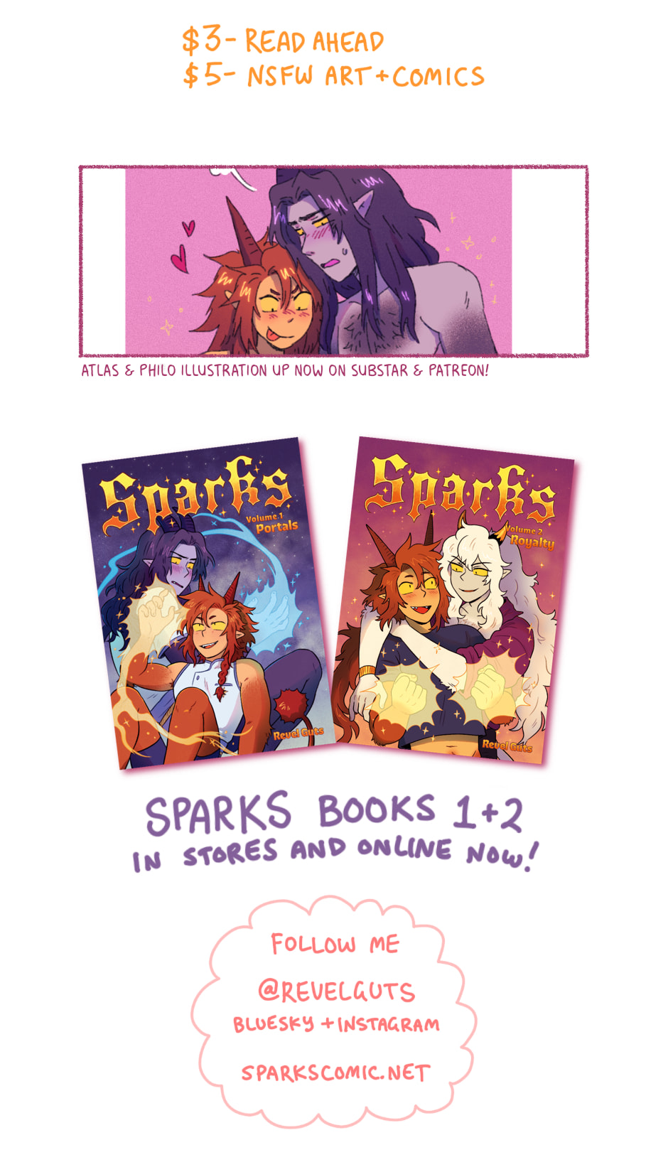SPARK! Chapter 835 page 2 - 