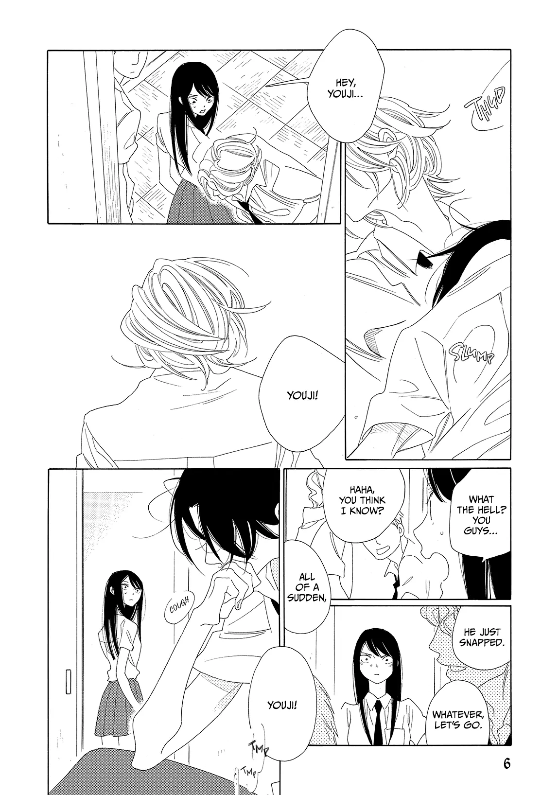 Sparks Chapter 1 page 11 - 
