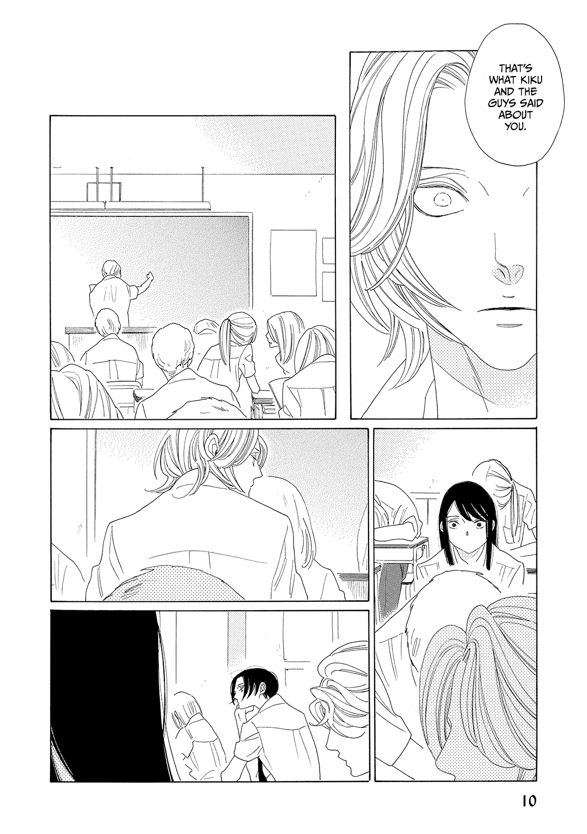 Sparks Chapter 1 page 15 - 