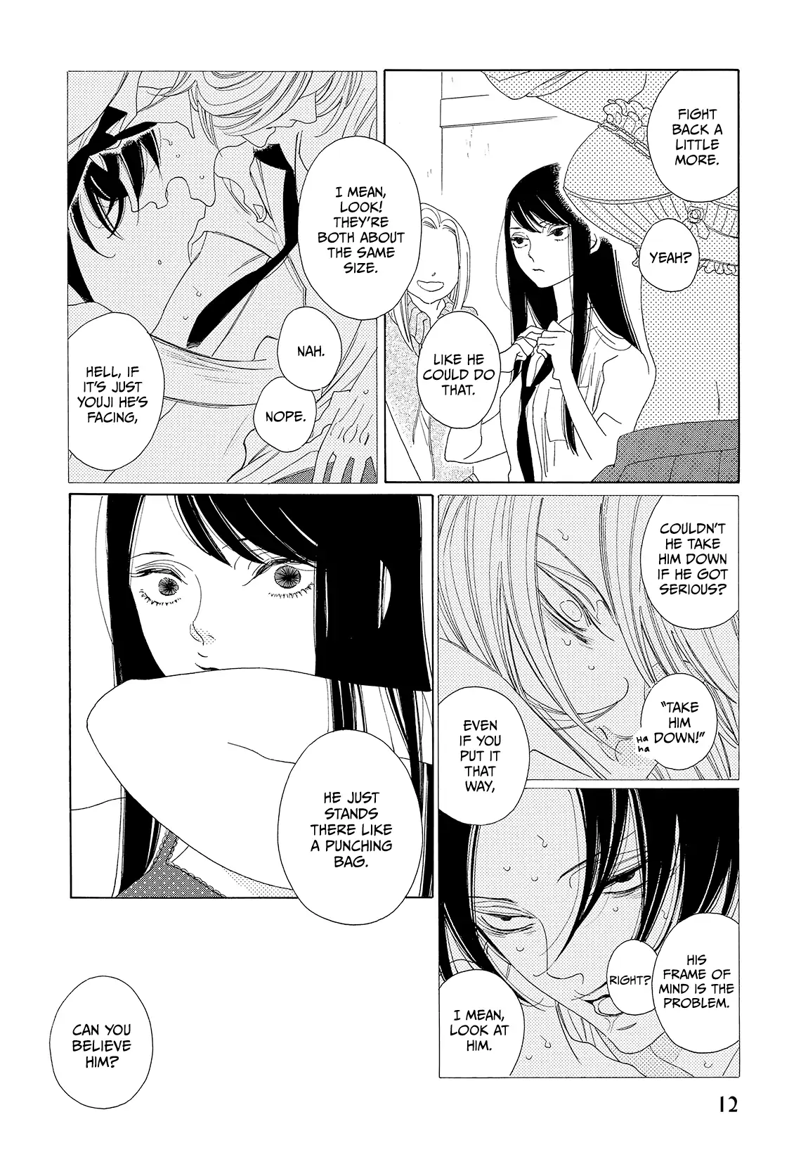 Sparks Chapter 1 page 17 - 