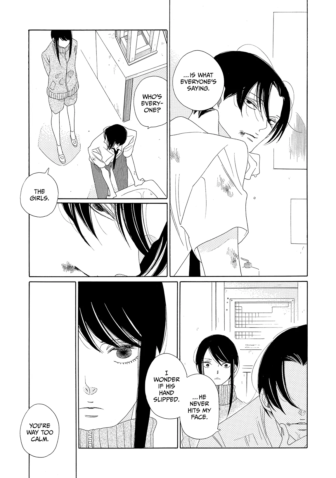 Sparks Chapter 1 page 18 - 