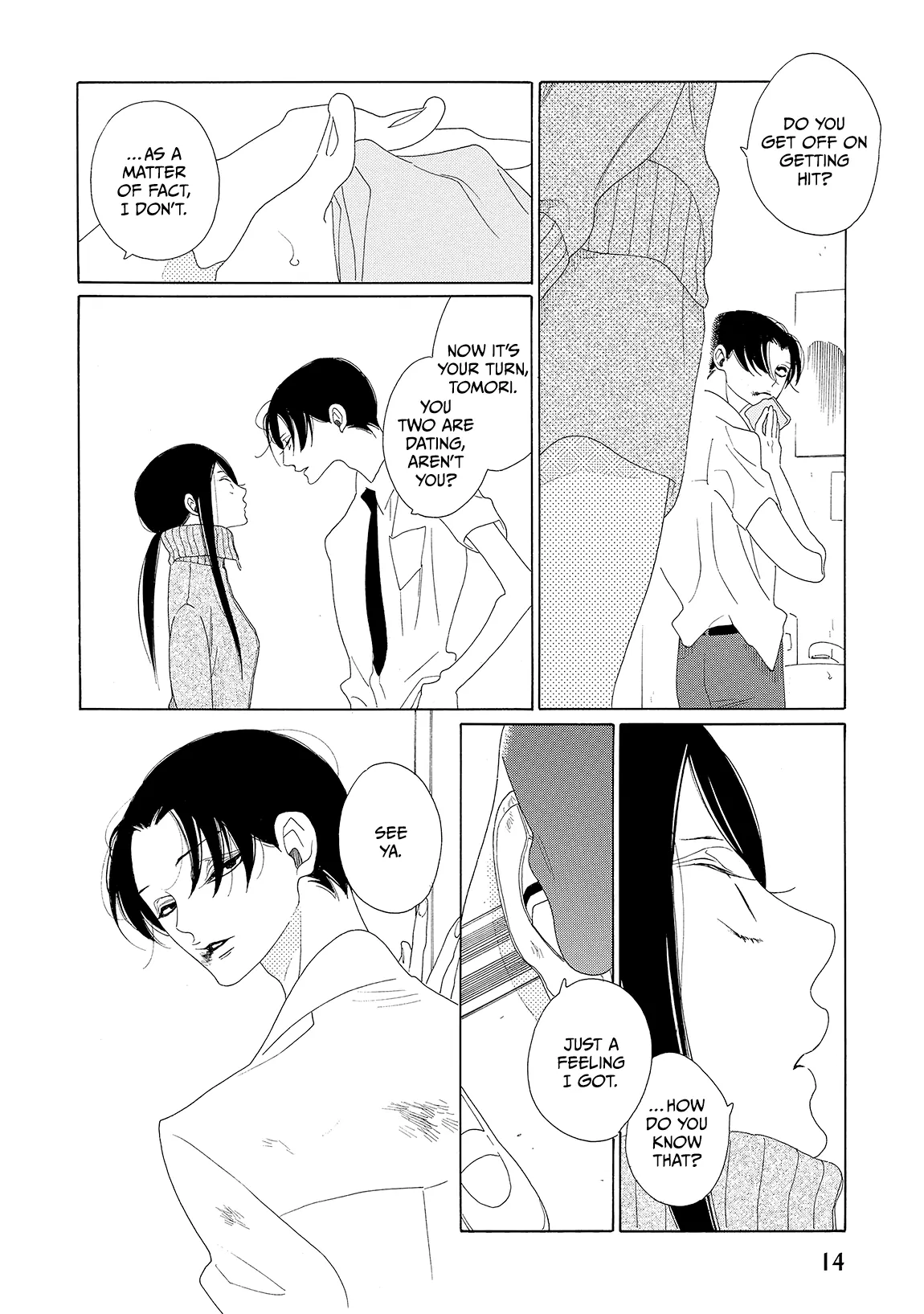 Sparks Chapter 1 page 19 - 