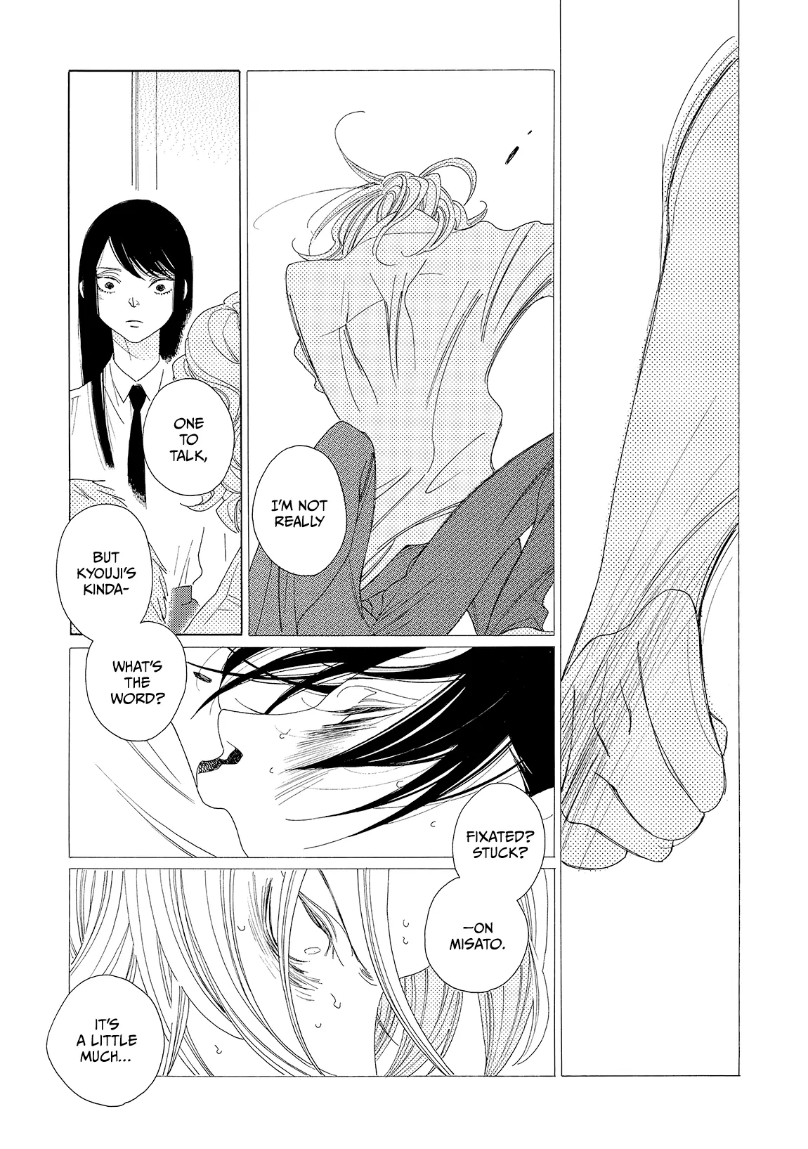Sparks Chapter 1 page 20 - 
