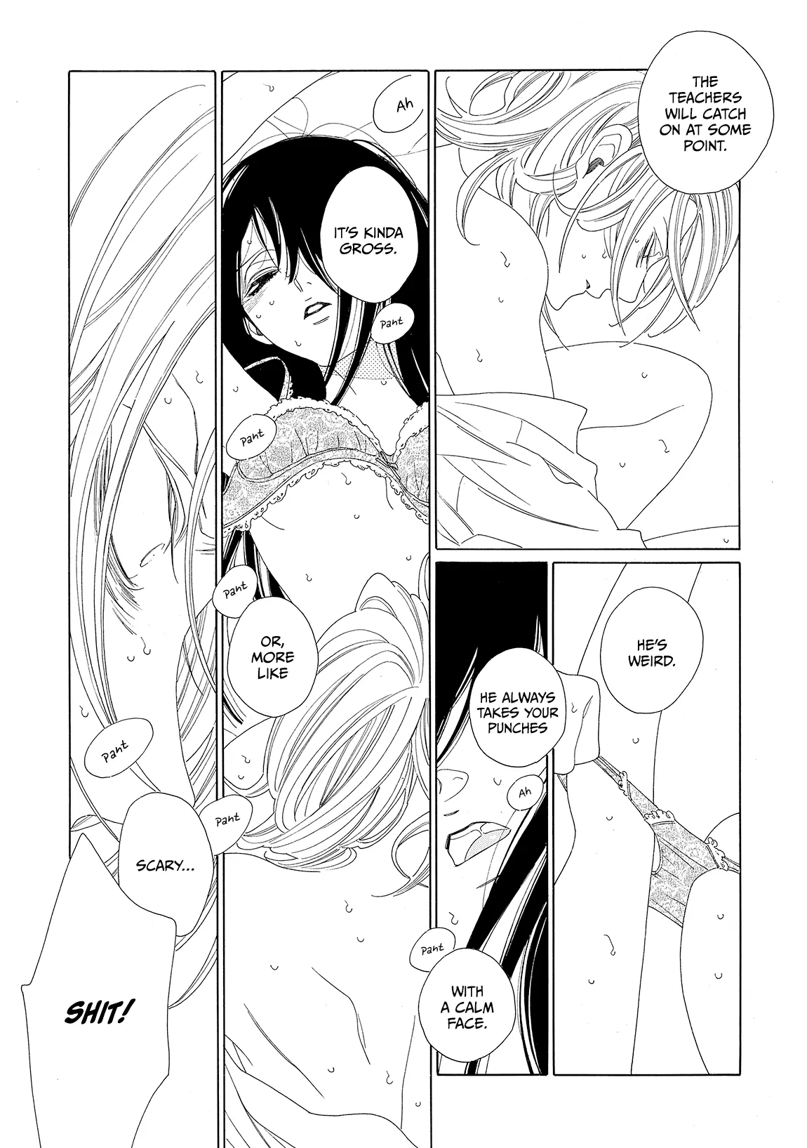 Sparks Chapter 1 page 22 - 