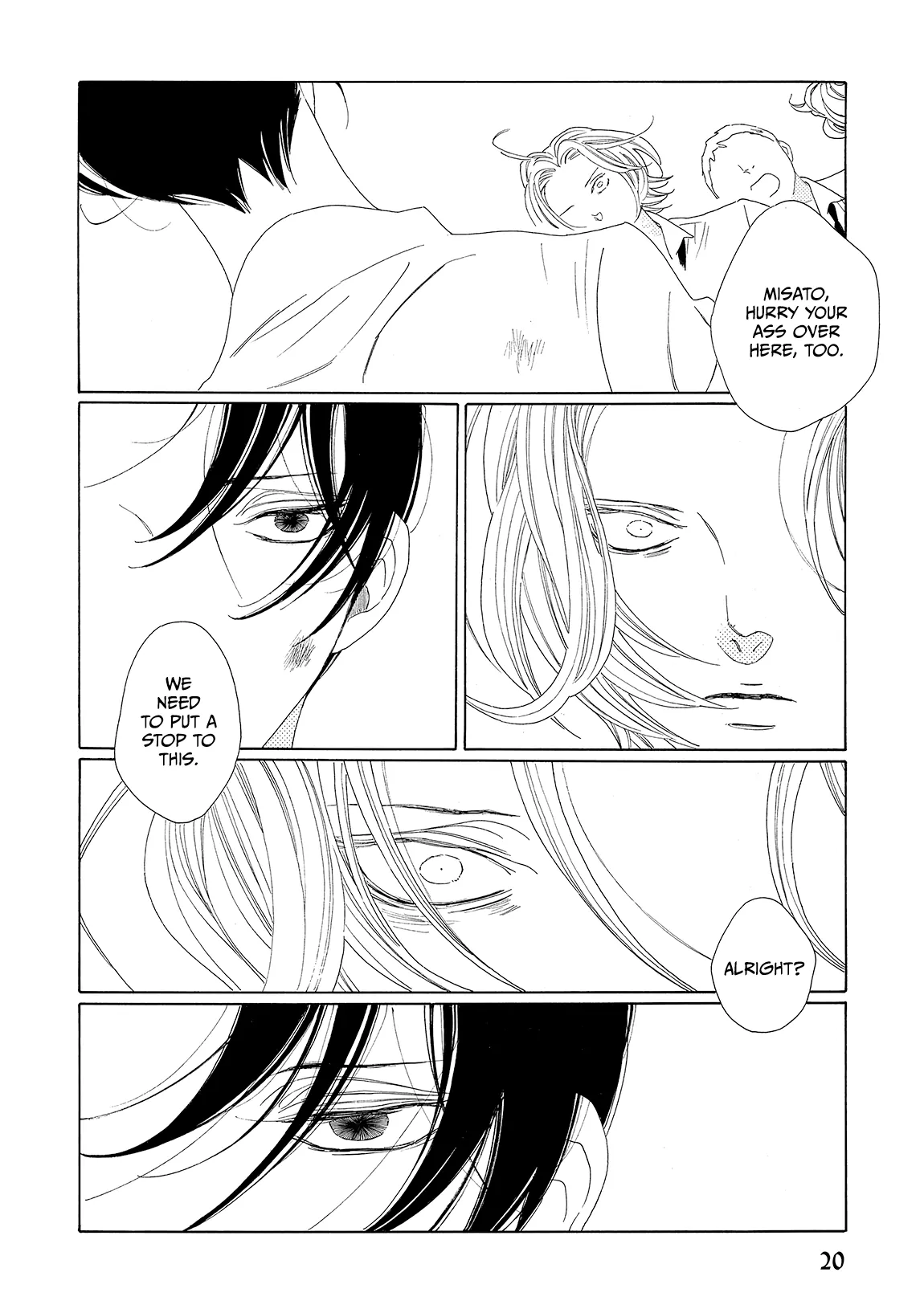 Sparks Chapter 1 page 25 - 