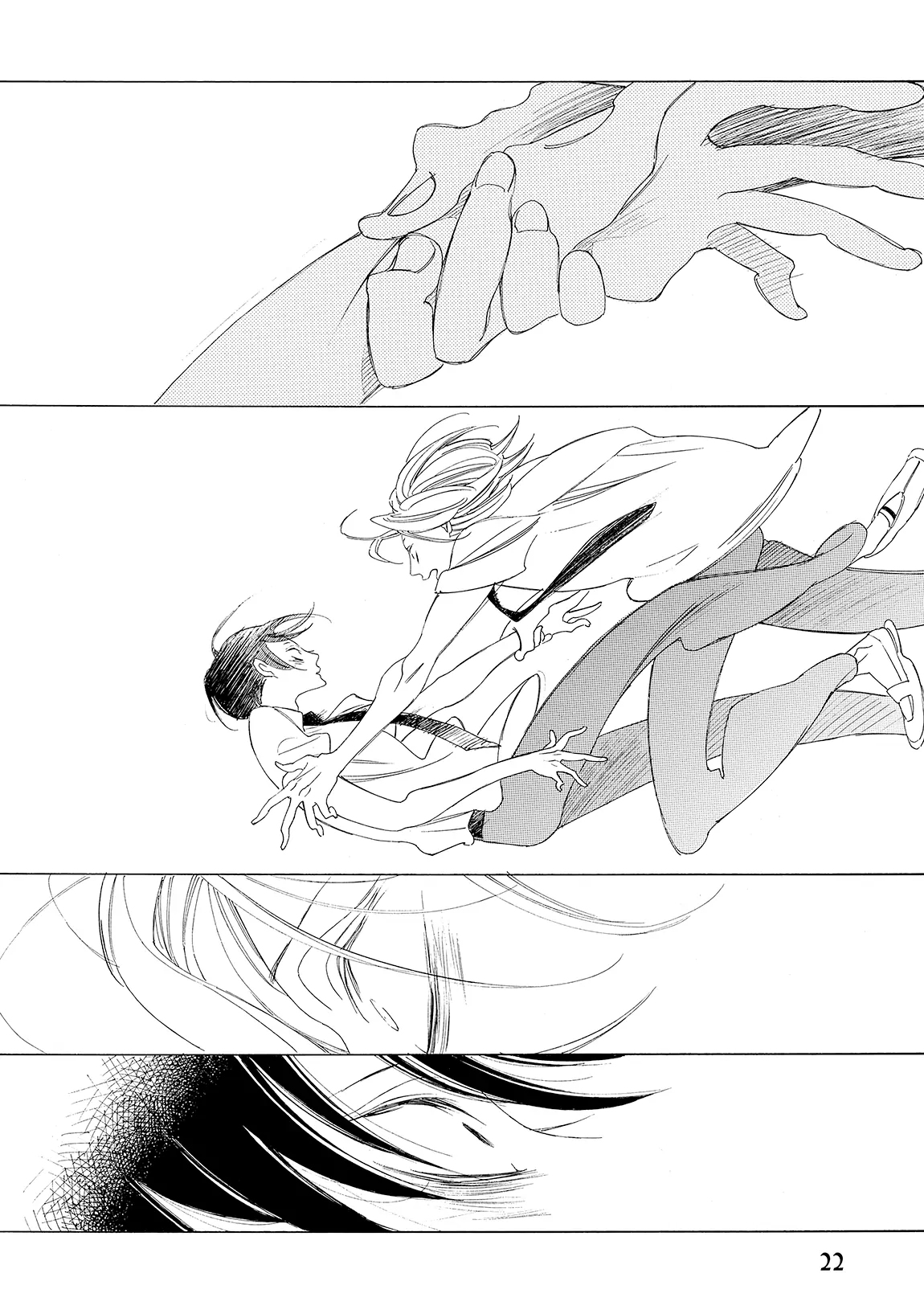 Sparks Chapter 1 page 27 - 