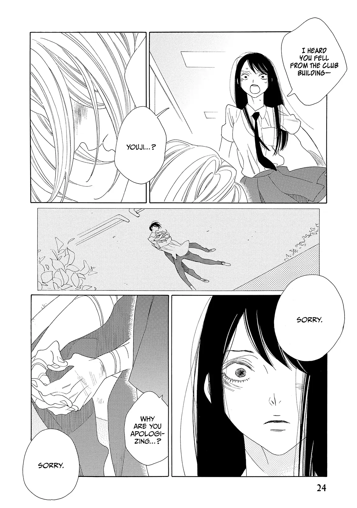 Sparks Chapter 1 page 29 - 
