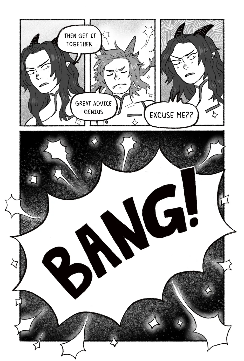 Sparks Chapter 10 page 1 - 