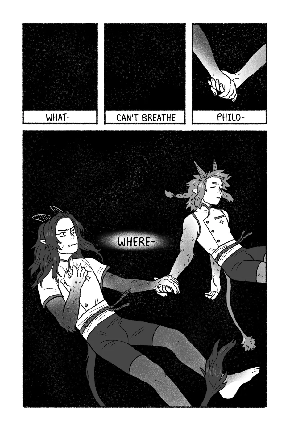Sparks Chapter 11 page 1 - 