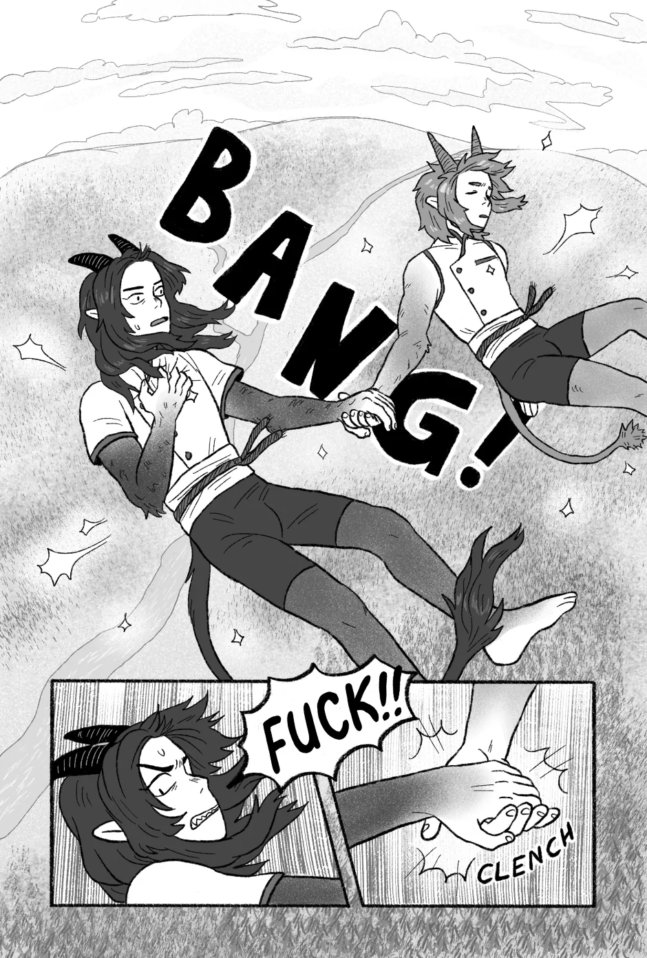 Sparks Chapter 12 page 1 - 