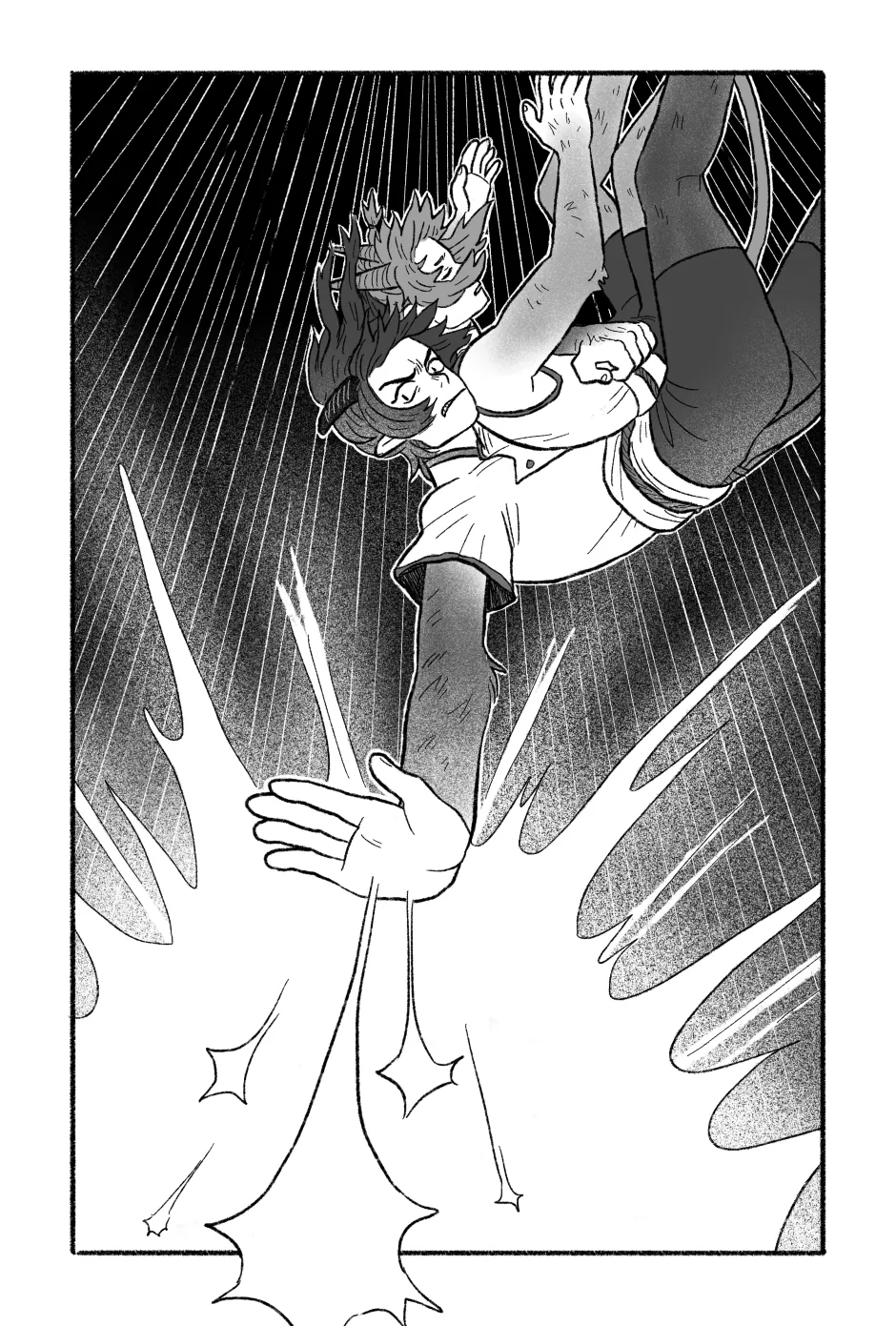 Sparks Chapter 13 page 1 - 