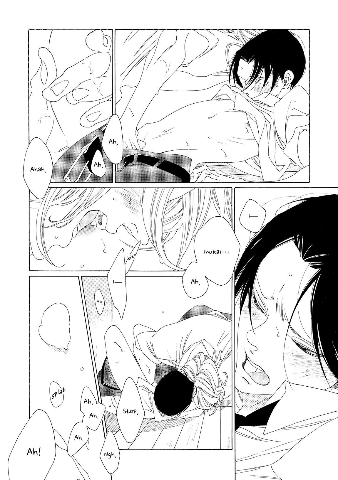 Sparks Chapter 2 page 17 - 