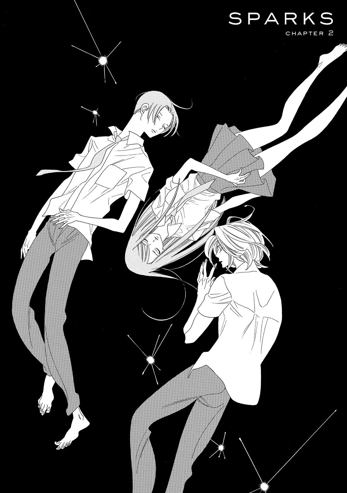 Sparks Chapter 2 page 5 - 
