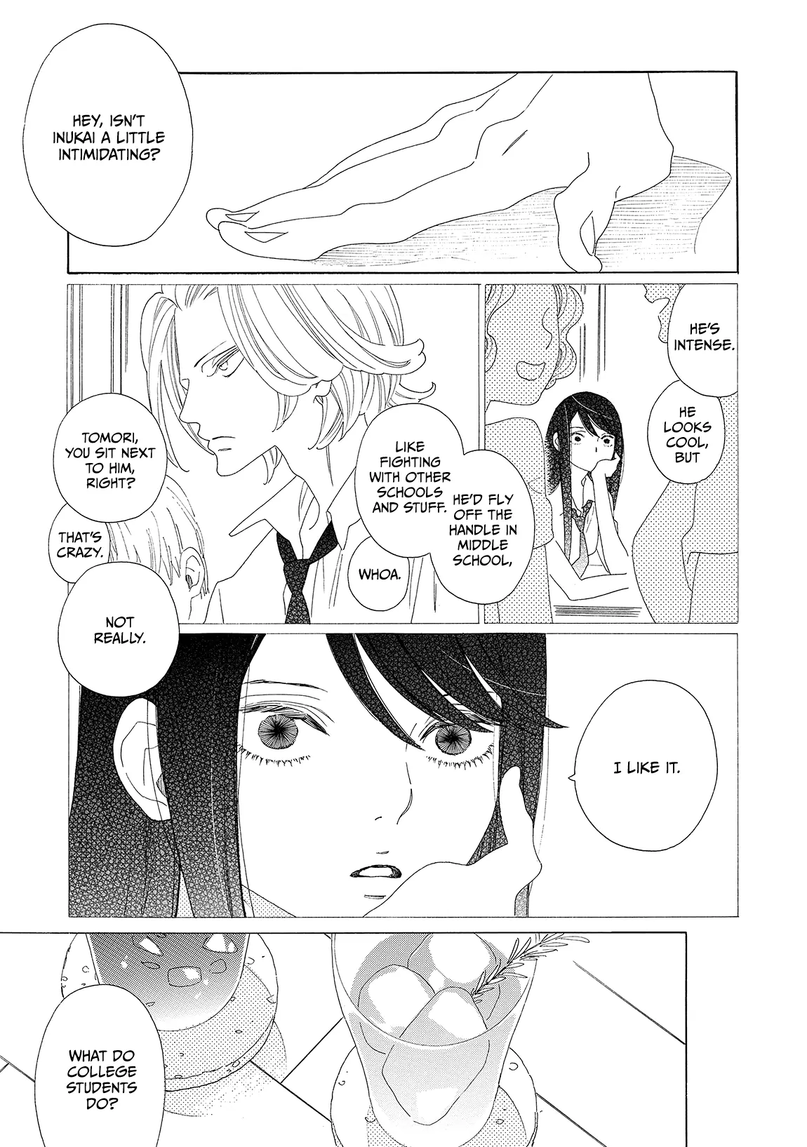 Sparks Chapter 2 page 8 - 