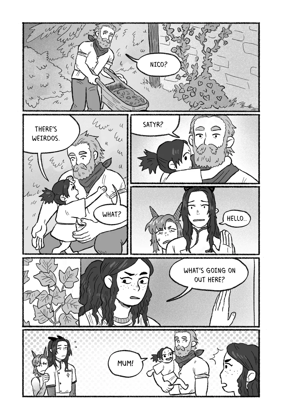 Sparks Chapter 24 page 1 - 