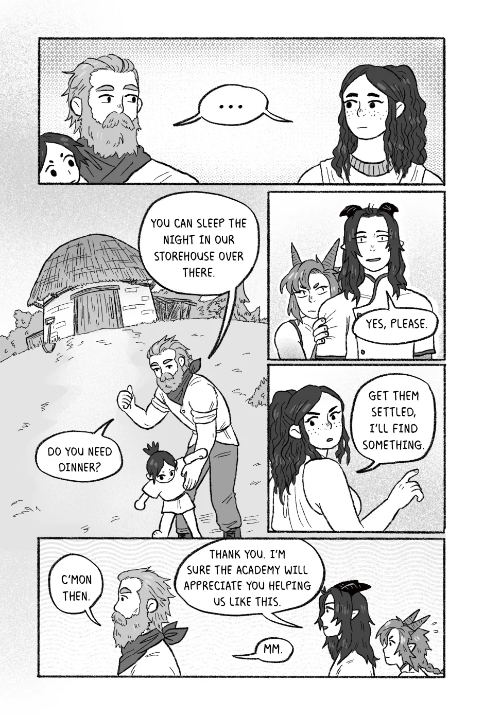 Sparks Chapter 26 page 1 - 